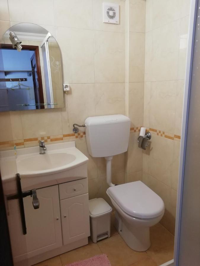 Ferienwohnung Ilda Rent House - T0 Nazaré Exterior foto