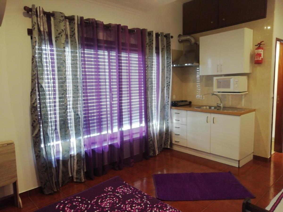 Ferienwohnung Ilda Rent House - T0 Nazaré Exterior foto